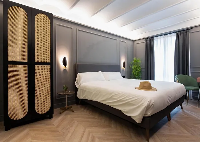 Reina 107 Beach Boutique Valencia