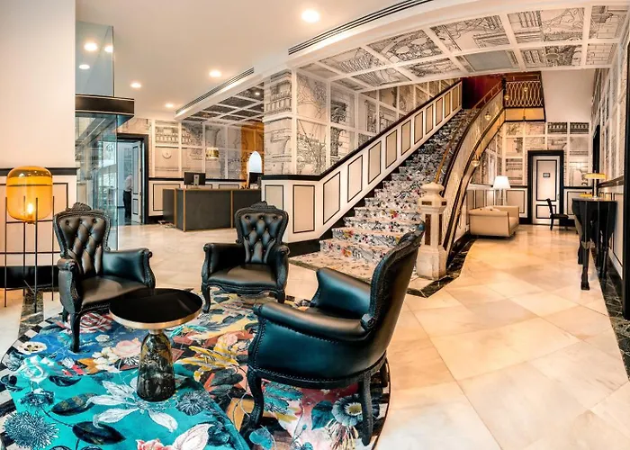 Sh Ingles Boutique Hotel